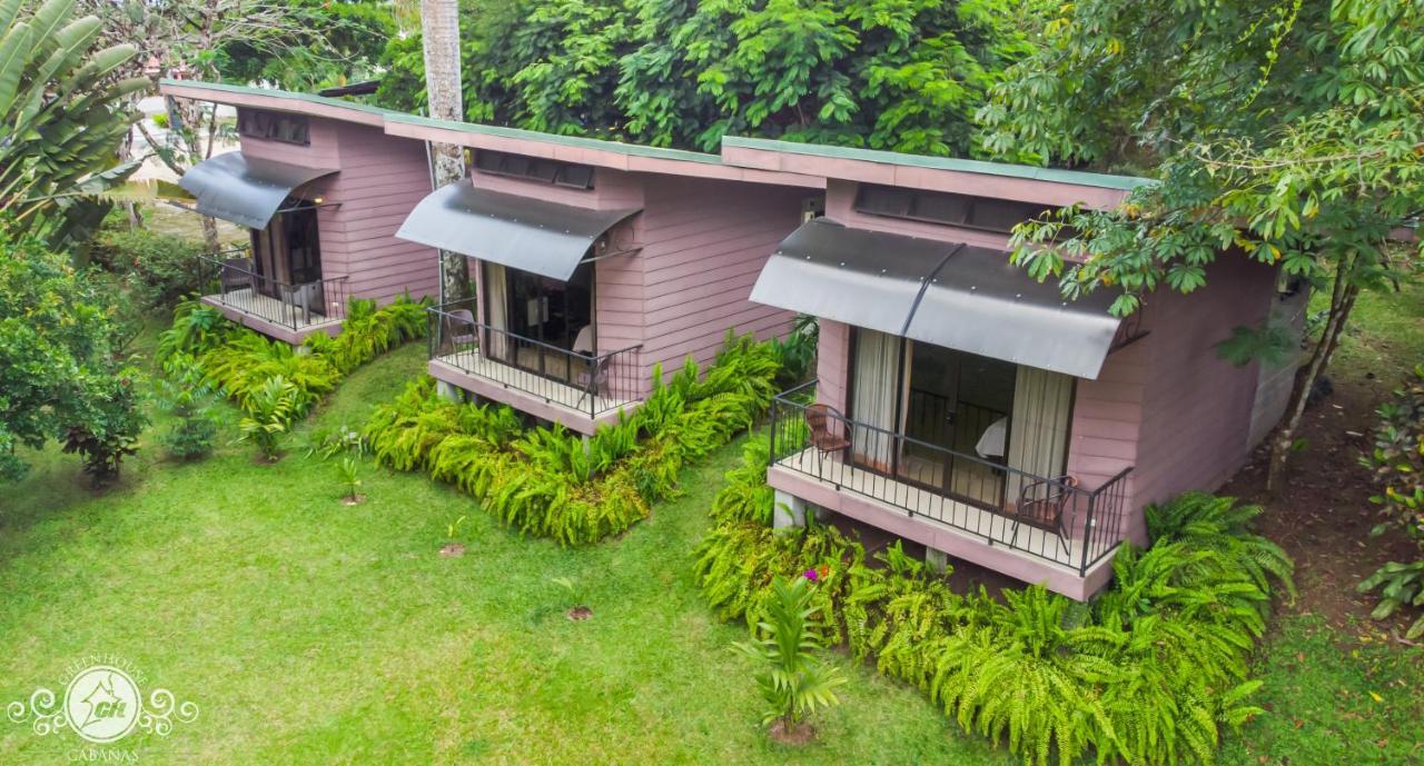 Cabanas Green House San Vito Exterior photo