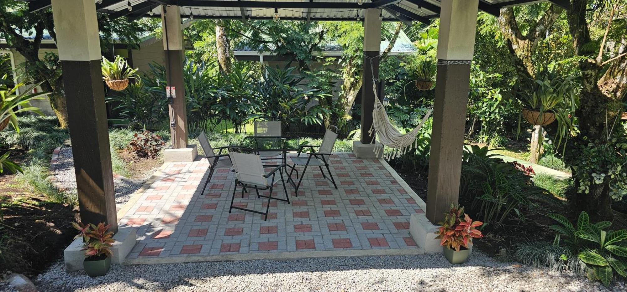 Cabanas Green House San Vito Exterior photo
