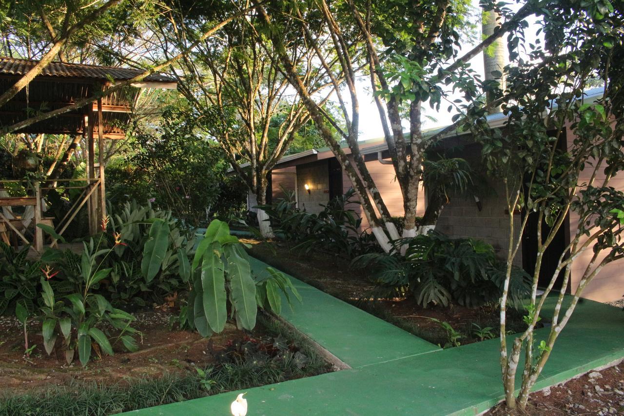 Cabanas Green House San Vito Exterior photo