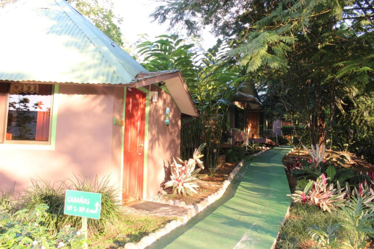 Cabanas Green House San Vito Exterior photo
